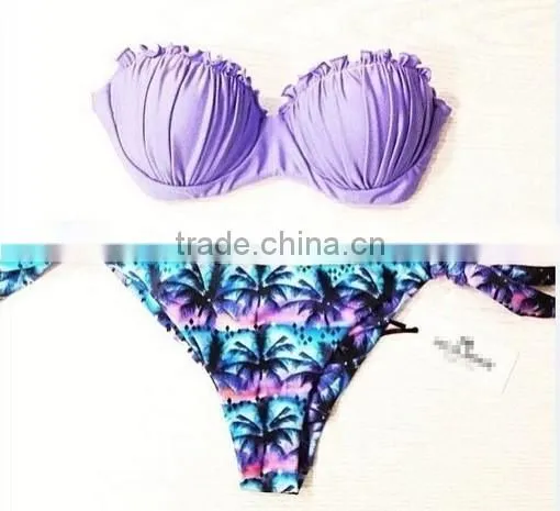 SW0057 Latest china supplier factory price ladies sexy bikini