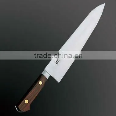 Very Solid Blade Has Kitchen Knife Torimatsu Meat Cut Knife Series