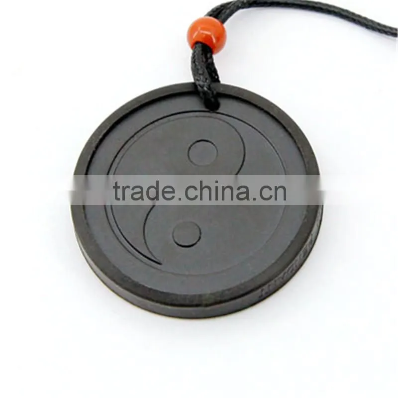 custom designed lava pendant quantum scalar energy jewelry