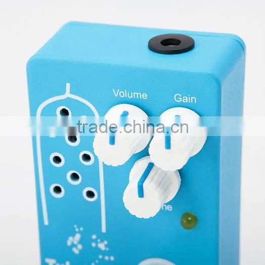 Bravo Audio Soap Tube Bypass Warm Guitar Booster