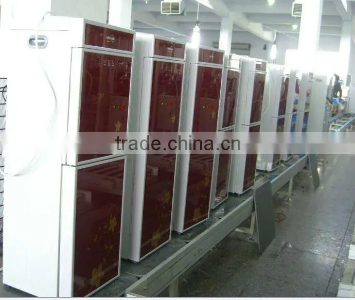 Compressor cooling stand water cooler