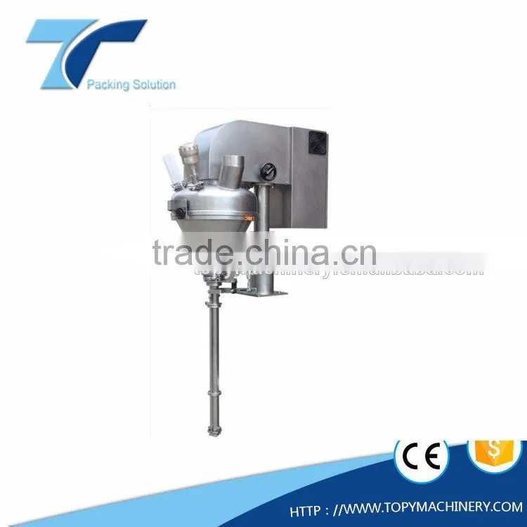 TOPY-PAF550 Semi-automatic Milk Powder Dosing Packing Machine, Auger Filling Machine, Auger Filler