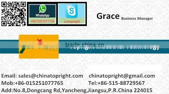 red yellow Type K thermocouple wire