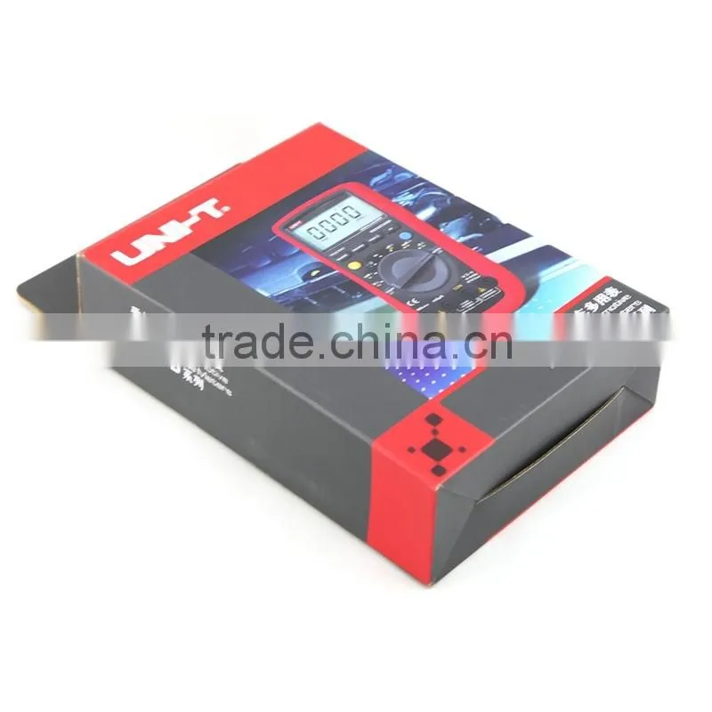 automotive digital multimeter for cars UT108