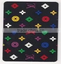 custom OEM branded high quality PVC rubber bar mat