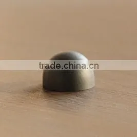 Tungsten Carbide Half Ball, Hemisphere Button for Roller Cone Bits China Manufacturer