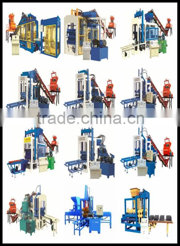 hot selling paving brick molding plant TY-150T (Tianyuan Brand)