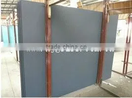 Aluminium Mirror double italy fenzi paint