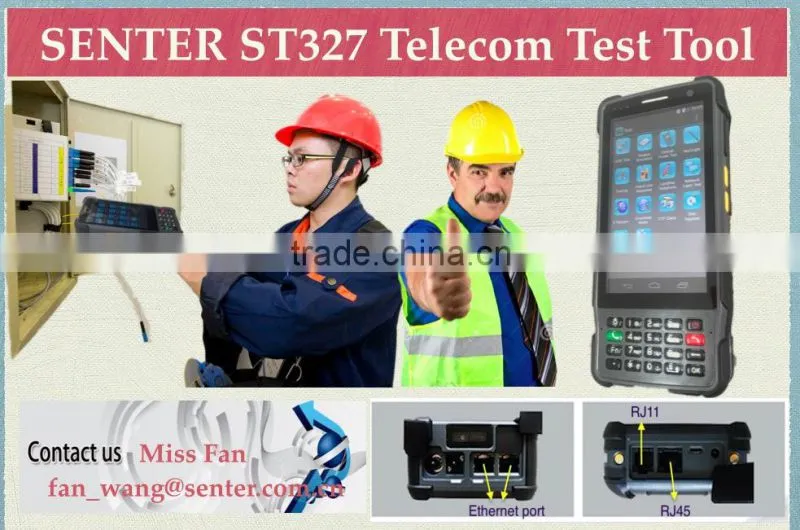 ST327W-AD ADSL2+ Tester ADSL module/WAN&LAN Tester line/Network tester