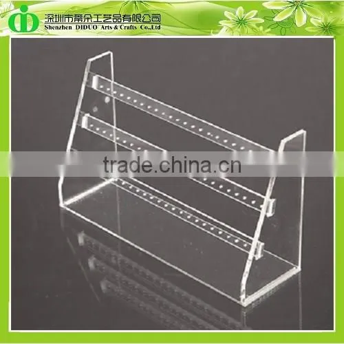 DDJ-0142 Trade Assurance Alibaba China Supplier Wholesale Jewelry Display for Earring