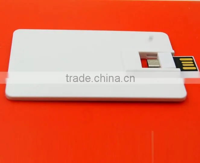 white otg card usb disk otg 3.0 usb flash drive custom otg card usb flash drive 64gb