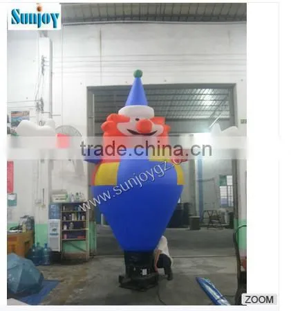2016 Sunjoy inflatable advertising man cartoon