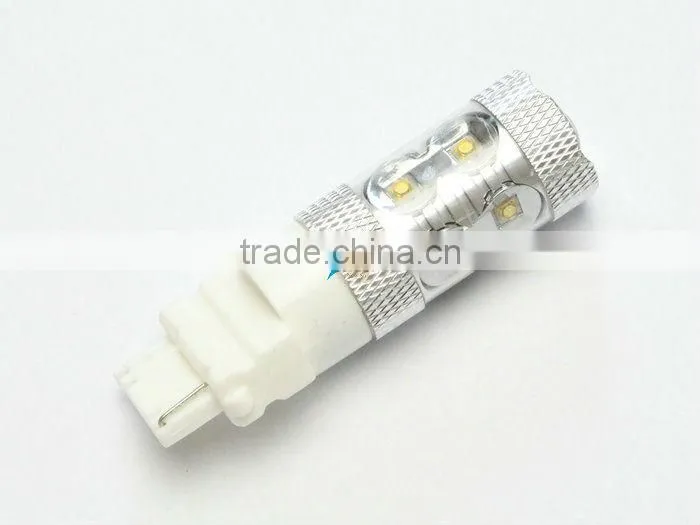 New Wireless Led Brake Light, DC 9V-28V, 360 degree beam angle, 50W high power C ree led stop light for T20D