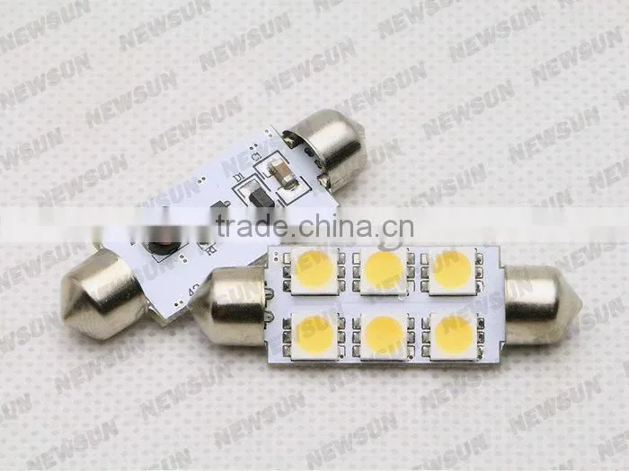Latest 36mm SMD 5050 LED Bulb Lighting For Vehicles LED Festoon Light