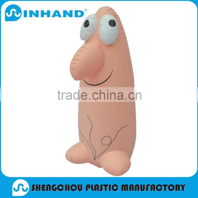 Customized Advertising inflatable cartoon clown floating in the air/inflatable cartoon characters/inflatable cartoon
