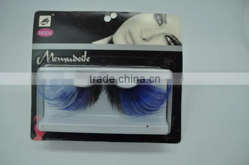 Free Synthetic False Eyelashes samples