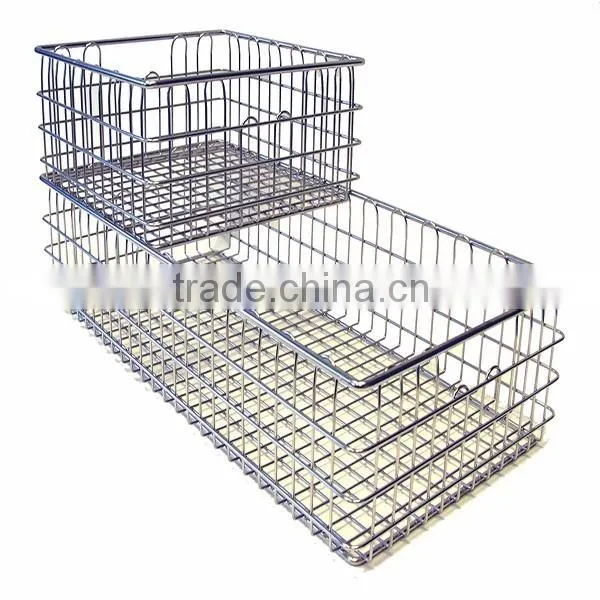 Hospital Equipment Sterilization Basket