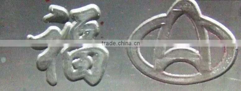 Aluminum engraving Router machine