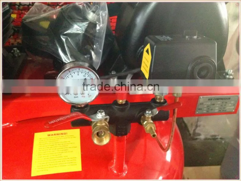 silent mobile air compressor V-0.6/8