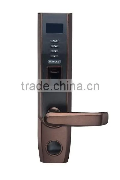 RFID Fingerprint Digital Electronic Discount Keyless Door Lock