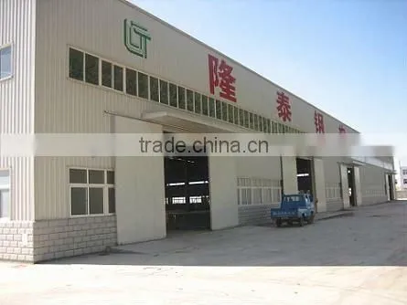 Flexible design of steel structure godown
