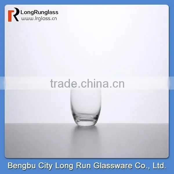 LongRun 4oz Hot Sales Promotional Exquisite Glass Tumbler Fancy Egg Cup
