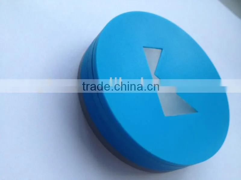 Eco friendly food grade transparent silicon mat
