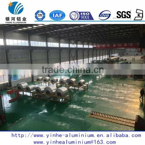 AA8011 O 0.20mm embossed stucco aluminum sheet for heat insulation materials