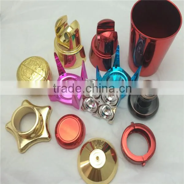 Shenzhen oem Zinc alloy perfume cap customized wine caps