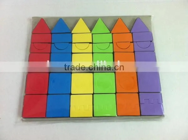 High quality newly design magnetic ball rod toys