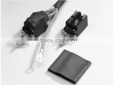 heat shrink adhesive tube/sleeve