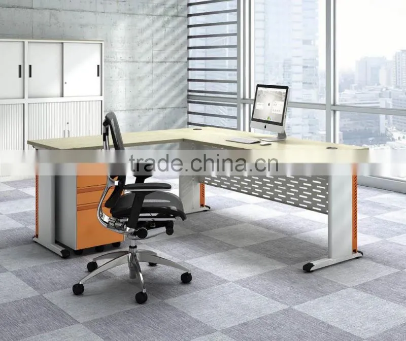 Assistant used computer desk & office computer desk HX-MT5014