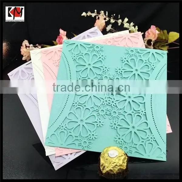 Wholesale wedding greeting card