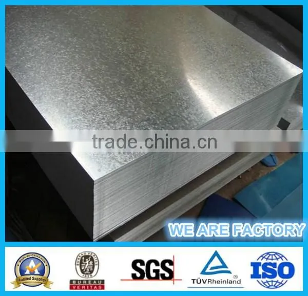 SGCC/SGCH/galvanized steel sheets/coils