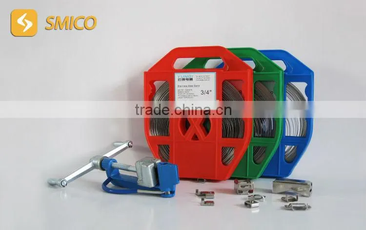SUS304 Stainless Steel Band/ Flexible stainless steel band
