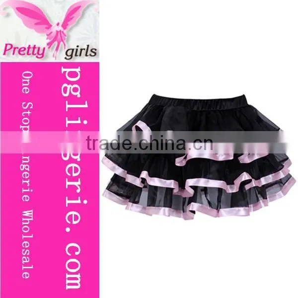 Wholesale Models Girls Tutu Skirt in factor china