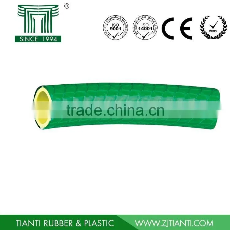 Best Factory PVC Garden Hose 1/2 or 5/8 inch with Spray Gun