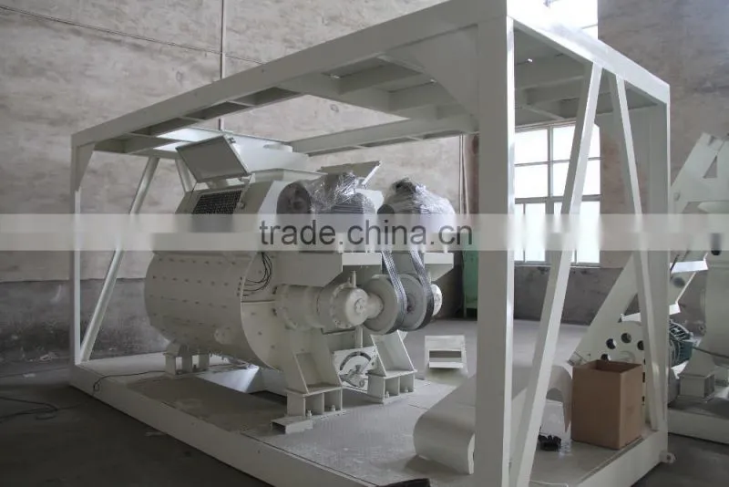 1500L concrete mixer machine on sale