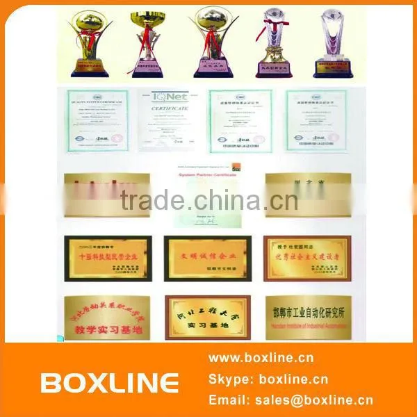 Modular plastic conveyor chain