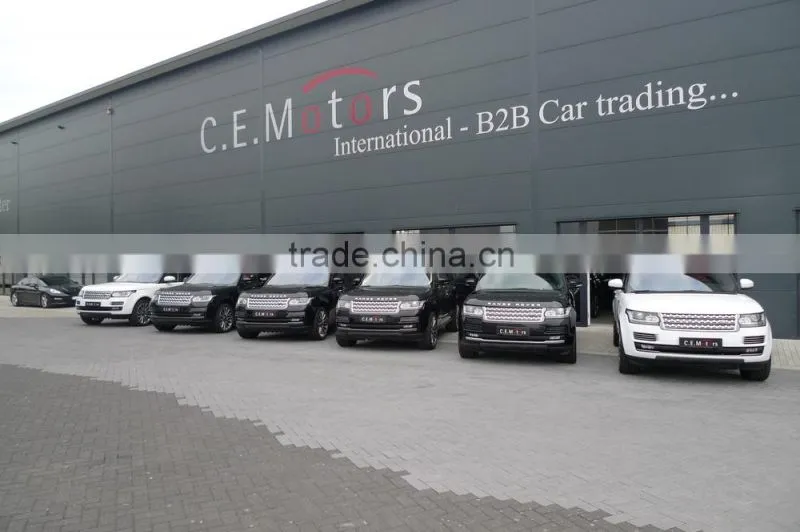 Range Rover 3.0l TDV6 Autobiography 2014 10 Units/different colors