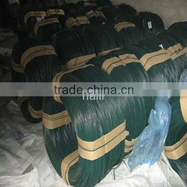 Low price good quality PVC Coated Wire