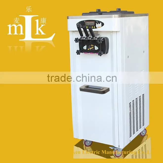 50l/h Frozen Yogurt Machinery
