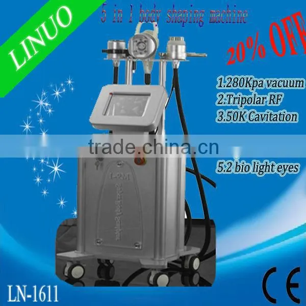 Best tripolar rf cavitation slimming machine, slimming machine ,slimming equipment