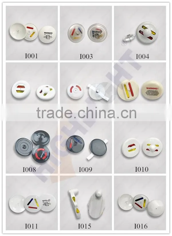 IP012 garmrnt security ink pin