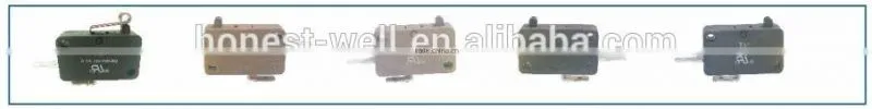 TXJ Series Micro Switch