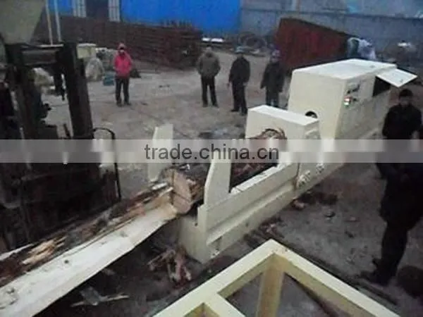 wood splitter/ wood splitting machine 50cm logs