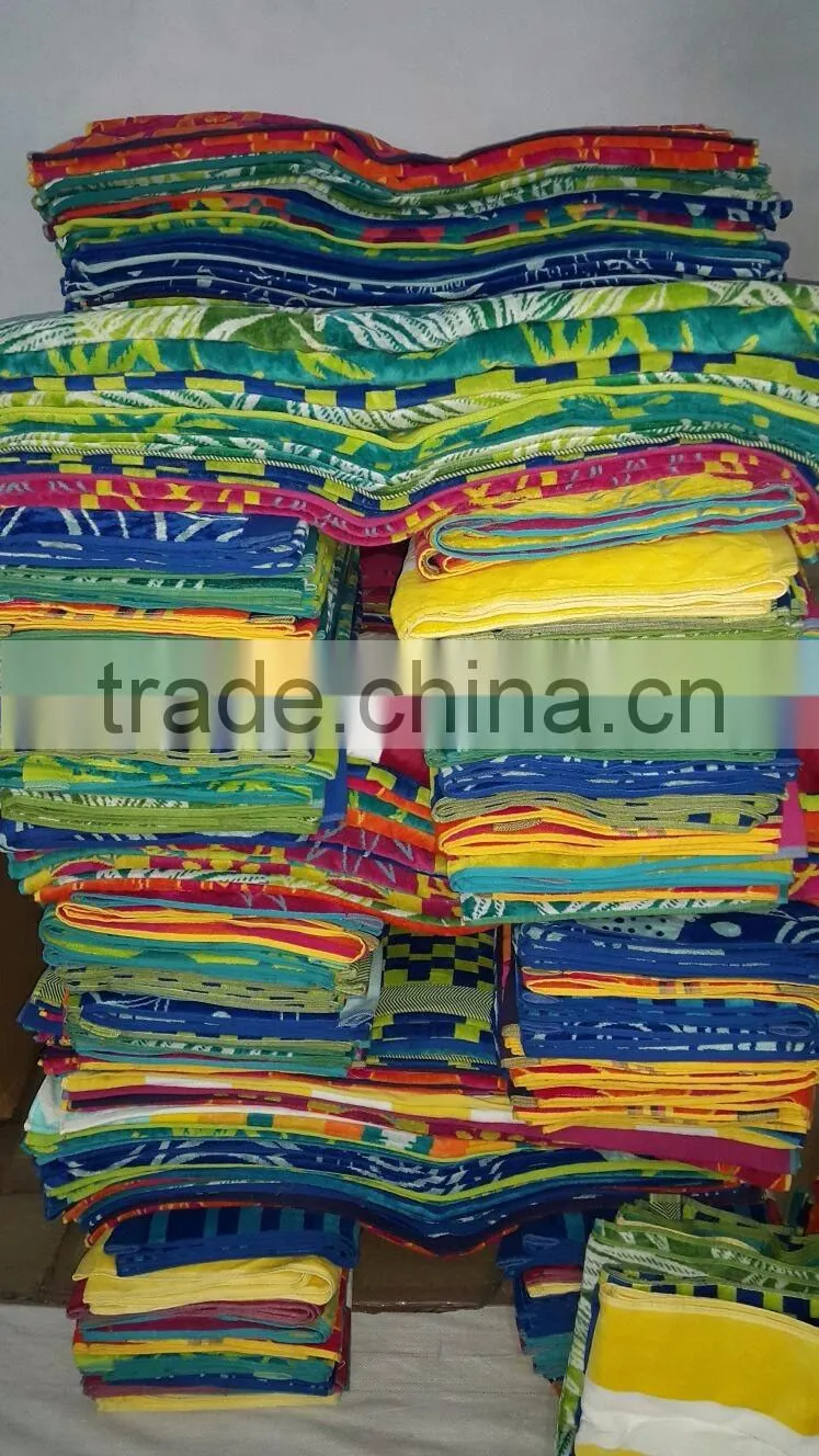 PROMOTIONAL BEACH TOWELS FOR SALE