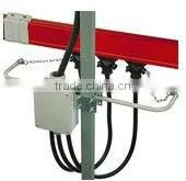 2 ton LD overhead travelling crane