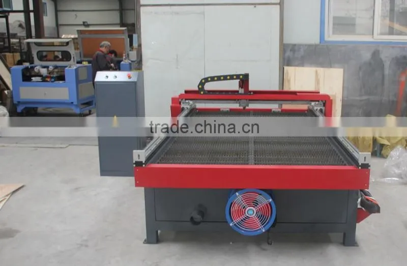 cheap chinese taiwan 1530 plasma cutting machine cnc plasma cutter