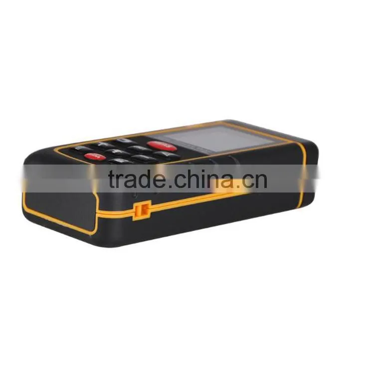 Hand-held USB Laser Distance Meter